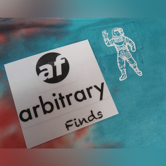 Men’s MEDIUM Billionaire Boys Club tie dye shirt - Picture 6 of 8